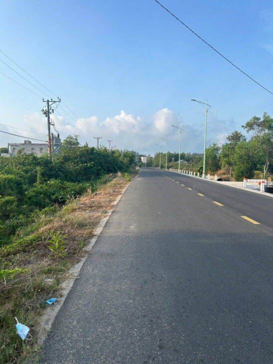 Bán 20m x 44m Đường Ngô Tất Tố – TX LaGi 60m2 ONT Gần Biển Cam Bình