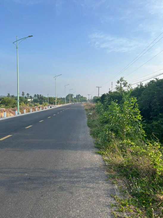 Bán 20m x 44m Đường Ngô Tất Tố – TX LaGi 60m2 ONT Gần Biển Cam Bình