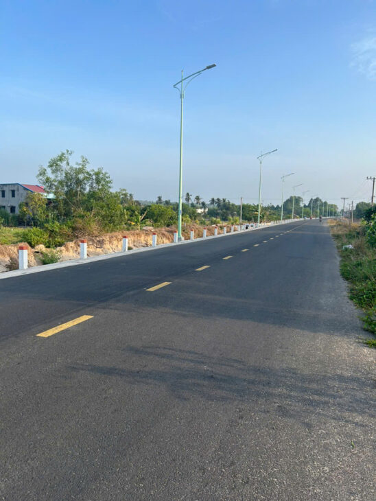 Bán 20m x 44m Đường Ngô Tất Tố – TX LaGi 60m2 ONT Gần Biển Cam Bình