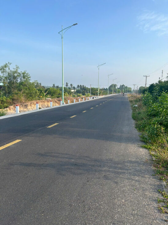 Bán 20m x 44m Đường Ngô Tất Tố – TX LaGi 60m2 ONT Gần Biển Cam Bình