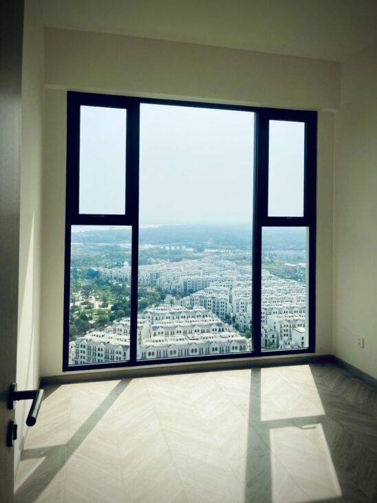 Cho thuê 2PN-2WC Masteri Q9 – VIEW HOA HẬU- hướng ĐN, TẦNG CAO, Chỉ 12.TR