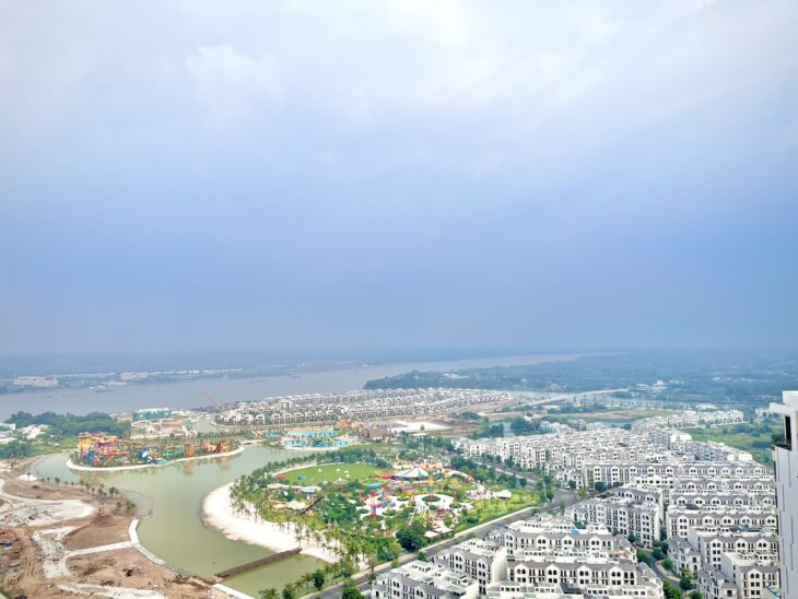 Cho thuê 2PN-2WC Masteri Q9 – VIEW HOA HẬU- hướng ĐN, TẦNG CAO, Chỉ 12.TR
