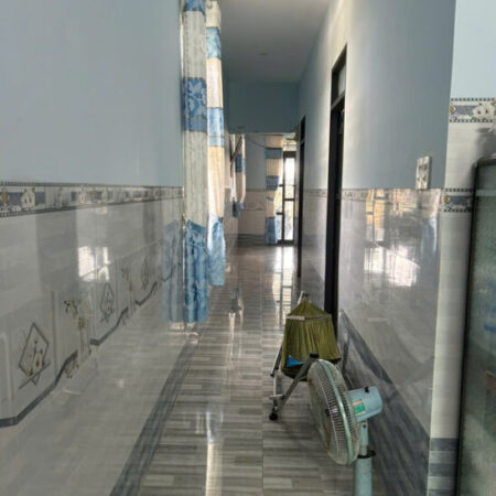 Bán nhà mặt tiền Ngô Gia Tự, thị xã LaGi giá rẻ nhất