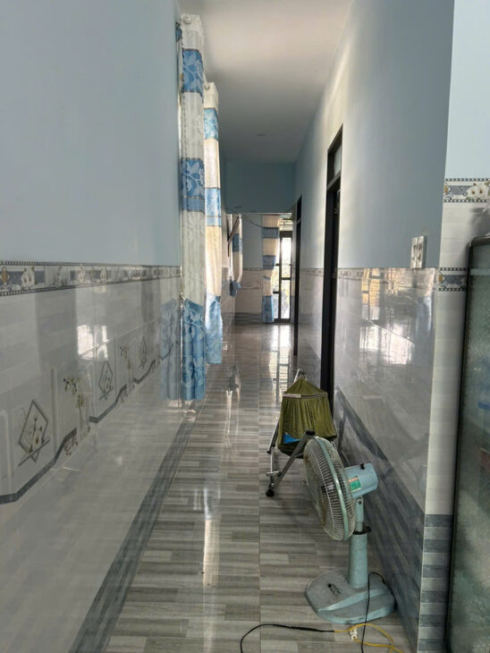 Bán nhà mặt tiền Ngô Gia Tự, thị xã LaGi giá rẻ nhất