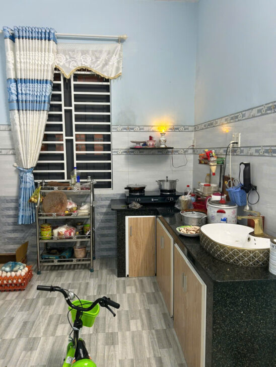 Bán nhà mặt tiền Ngô Gia Tự, thị xã LaGi giá rẻ nhất