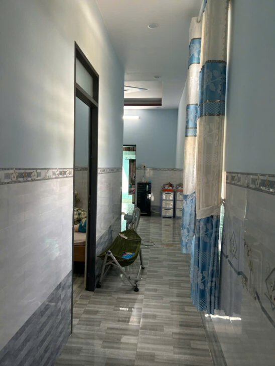 Bán nhà mặt tiền Ngô Gia Tự, thị xã LaGi giá rẻ nhất