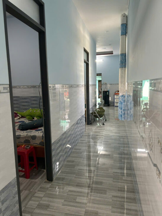 Bán nhà mặt tiền Ngô Gia Tự, thị xã LaGi giá rẻ nhất