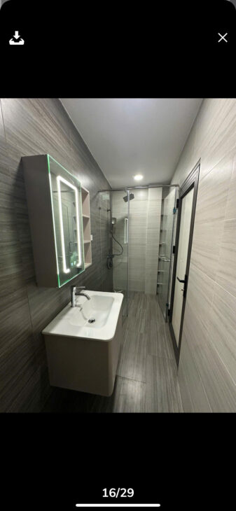 BÁN NHÀ PHỐ LƯƠNG YÊN – THANG MÁY-SIÊU HIẾM – 38m X 6 TẦNG – MT 6M – 9.5 TỶ