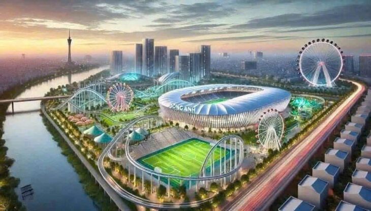 BÁN ĐẤT 76.9M2 LỖ GIAO VIỆT HÙNG ĐÔNG ANH – CỔNG SVĐ QUỐC GIA