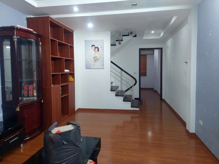 Không còn căn thứ 2 tại Chùa Bộc 50m² sổ đỏ nhà 5 tầng chỉ có 8 tỷ – 7PN ở hay cho thuê đều giá trị