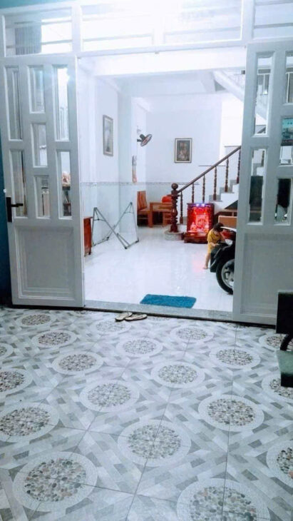 Xoắn Bán – Nhà Đẹp Giá Mềm Thạnh Xuân, Quận 12 – Chốt Nhanh Chỉ 4,75 Tỷ!