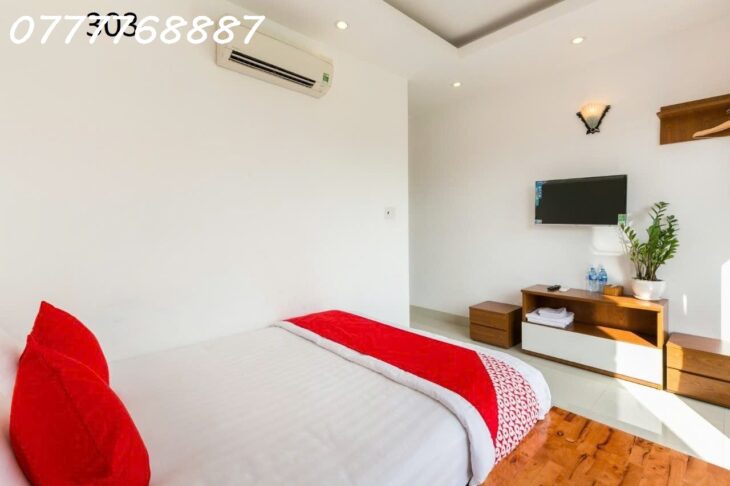 Siêu Hiếm Tòa Nhà Khách Sạn Hầm 4 tầng, MT đường lớn An Phú, Quận 2