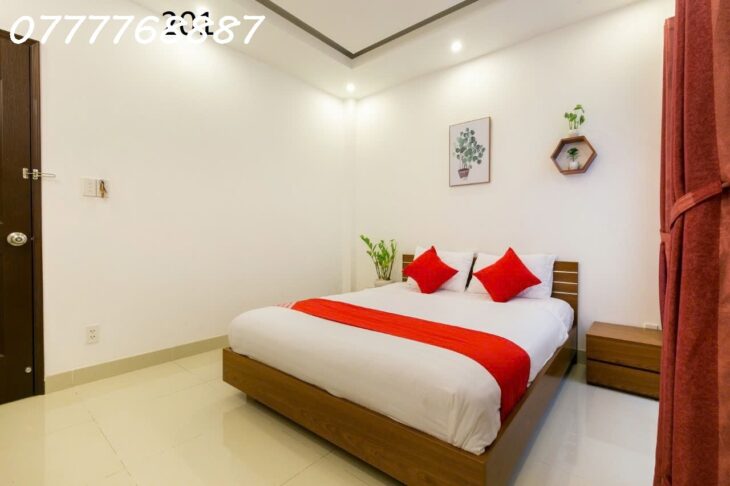 Siêu Hiếm Tòa Nhà Khách Sạn Hầm 4 tầng, MT đường lớn An Phú, Quận 2