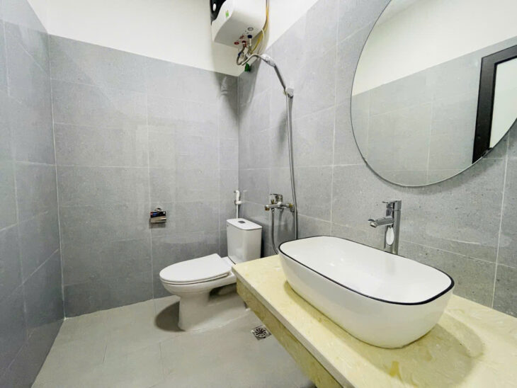 Cần Bán Nhà Thanh Lân Xây Mới 32m 3 Ngủ Tặng Nội Thất Giá 5.35 Tỷ Sổ Riêng