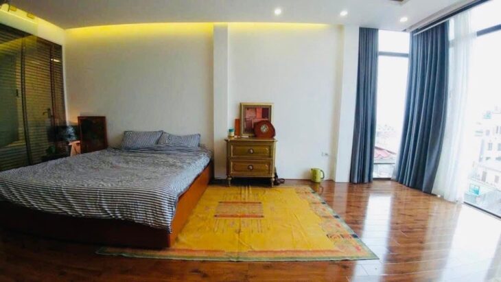 MẶT PHỐ ÂU CƠ – KINH DOANH ĐỈNH – ÔTÔ 7 CHỖ VÀO NHÀ – GIÁ CHỈ 9 TỶ !