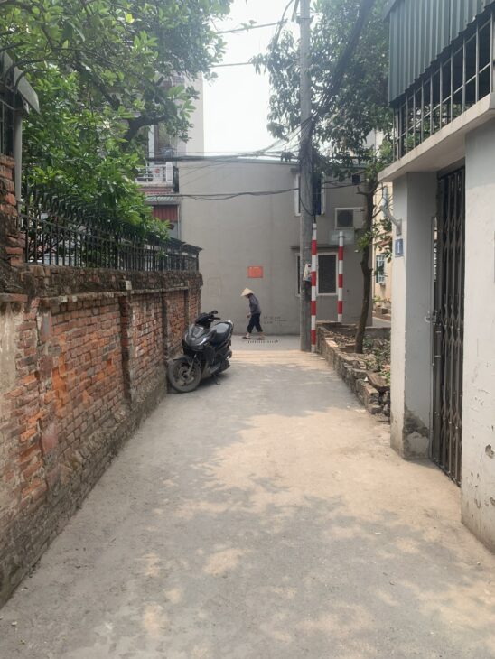 Bán đất thổ cư 60m², Vân Canh – Hoài Đức – Hà Nội, 6.1 tỷ, sổ đỏ