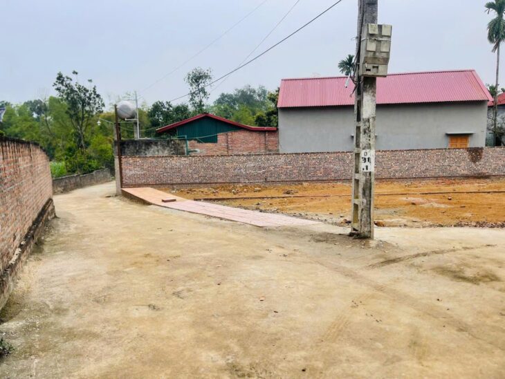 Bán lô Hoa Hậu trung tâm Lại Thượng đường to ôtô 103m mặt tiền đẹp nhỉnh 2tỷ