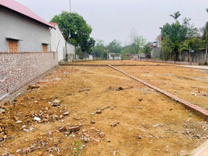 Bán lô Hoa Hậu trung tâm Lại Thượng đường to ôtô 103m mặt tiền đẹp nhỉnh 2tỷ