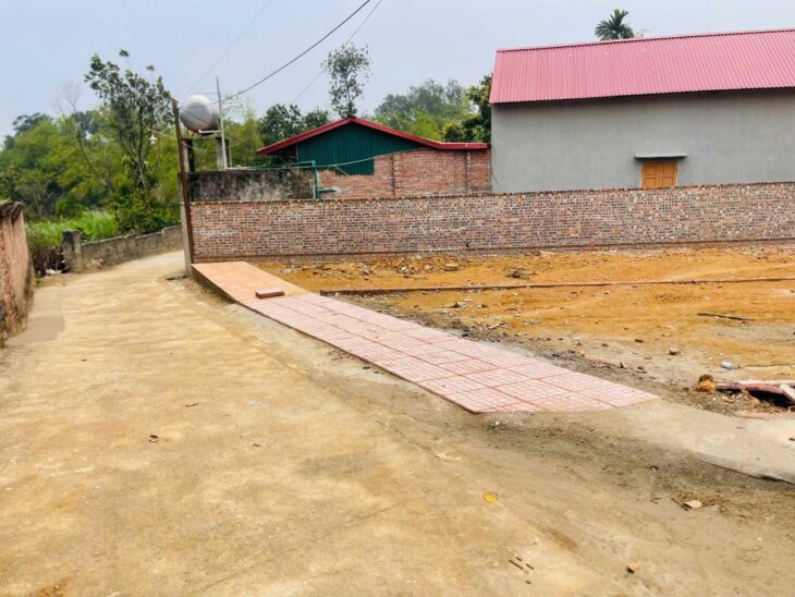 Bán lô Hoa Hậu trung tâm Lại Thượng đường to ôtô 103m mặt tiền đẹp nhỉnh 2tỷ