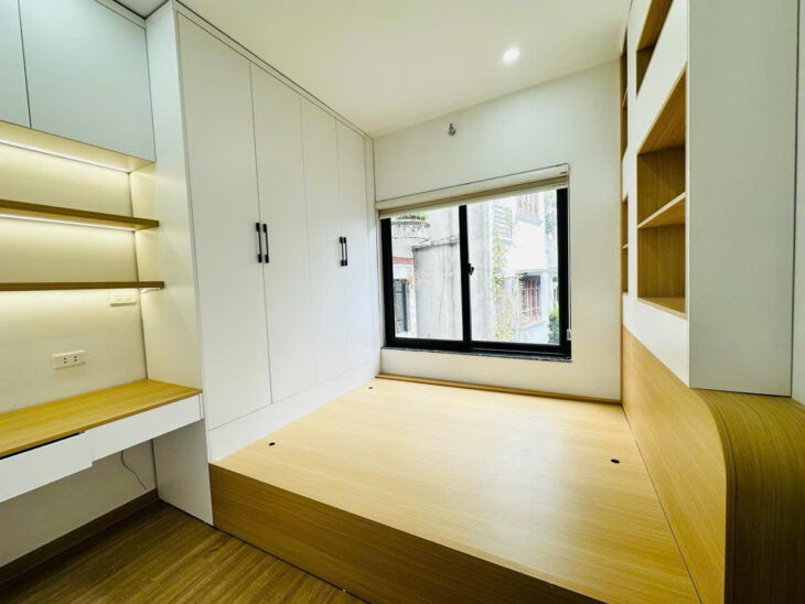 ????Nhà Đẹp Thanh Nhàn – 35m mới đẹp, full nội thất, 50m oto – Nhỉnh 6 tỷ