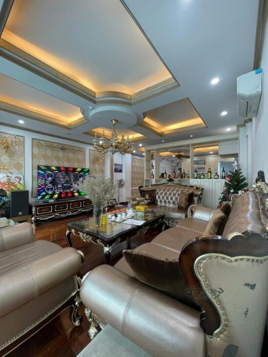 ????Siêu Phẩm Đống Đa – 100m x 7 tầng thang máy – mặt ngõ oto đỗ cửa – Giá 30 tỷ