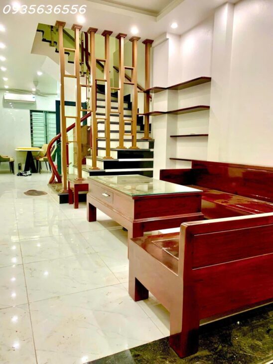CHỦ CẦN BÁN GẤP – GIẢM SÂU – KHƯƠNG TRUNG 47M² x 5 TẦNG – GIÁ CHỈ 10.X TỶ – CÁCH Ô TÔ 10M
