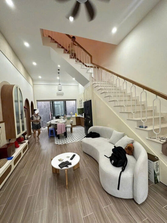 Bán vila mini 92m2 mặt tiền 8m đường cây keo. Thủ Đức