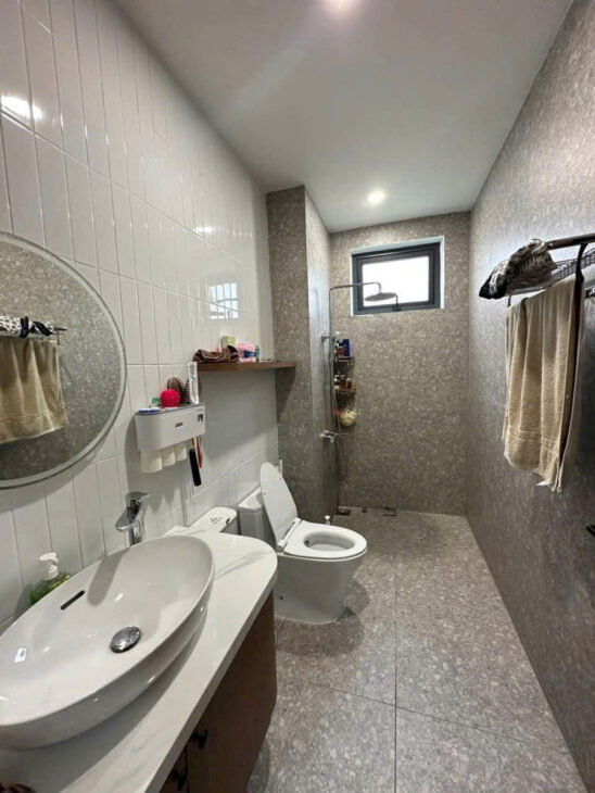 Bán vila mini 92m2 mặt tiền 8m đường cây keo. Thủ Đức