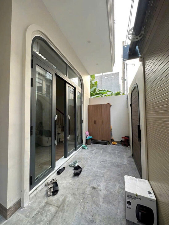 Bán vila mini 92m2 mặt tiền 8m đường cây keo. Thủ Đức