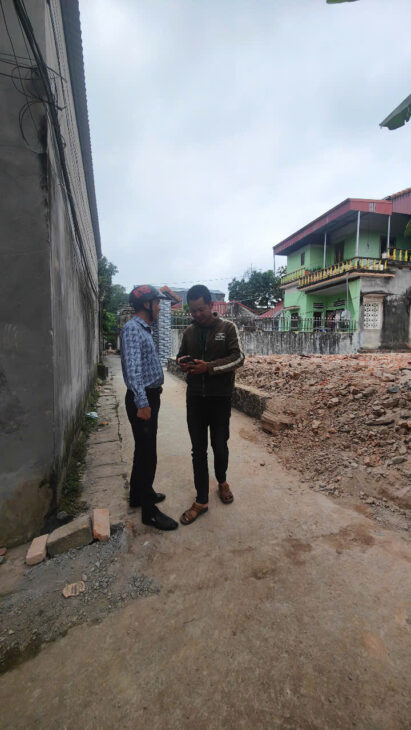 Nắm bắt cơ hội sở hữu ngay lô đất vàng tại Tổ dân phố Đan Tiên Tân, Phường Tân Hiệp! ????