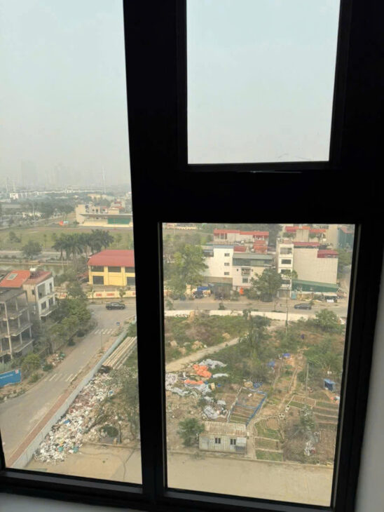 Bán căn hộ 90m Yên Nghĩa , thiết kế 3pn,2vs ,HĐMB chính chủ