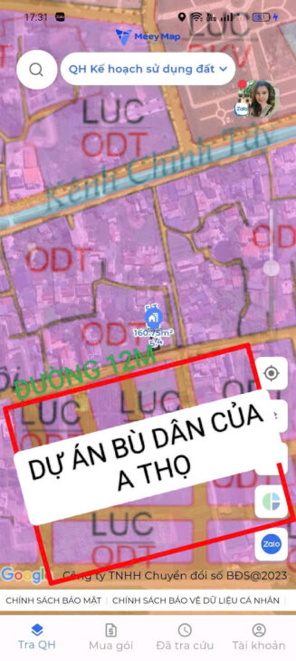 Cơ hội đầu tư vàng tại Liêm Chung, Phủ Lý, Hà Nam