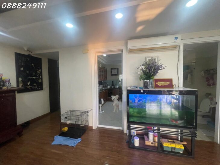 Bán căn hộ tòa E4 Ciputra Hà Nội Nội thất đẳng cấp – toàn gỗ tự nhiên Quan chức cấp cao ở