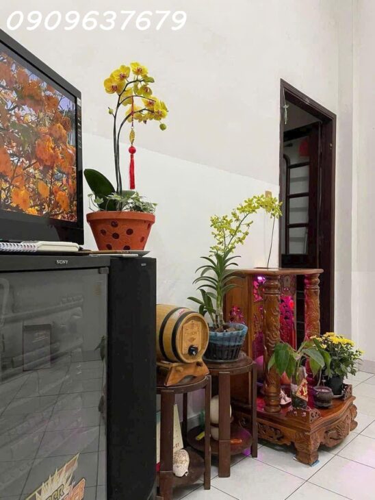 MT BÀU CÁT- THÔNG NGUYỄN HỒNG ĐÀO- ĐỒNG ĐEN- KHU VIP TÂN BÌNH- PHÙ HỢP LÀM VĂN PHÒNG CÔNG TY- 72M2