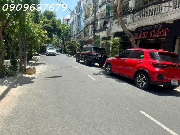 MT BÀU CÁT- THÔNG NGUYỄN HỒNG ĐÀO- ĐỒNG ĐEN- KHU VIP TÂN BÌNH- PHÙ HỢP LÀM VĂN PHÒNG CÔNG TY- 72M2