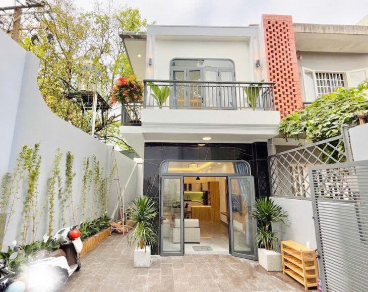 NƠI TUYỆT VỜI 1 căn VILLA MINI GIỮ LÒNG SG MÀ GIẢ CHỈ NHỈNH 7 TỶ DTSD hơn 200m2.