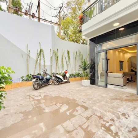 NƠI TUYỆT VỜI 1 căn VILLA MINI GIỮ LÒNG SG MÀ GIẢ CHỈ NHỈNH 7 TỶ DTSD hơn 200m2.