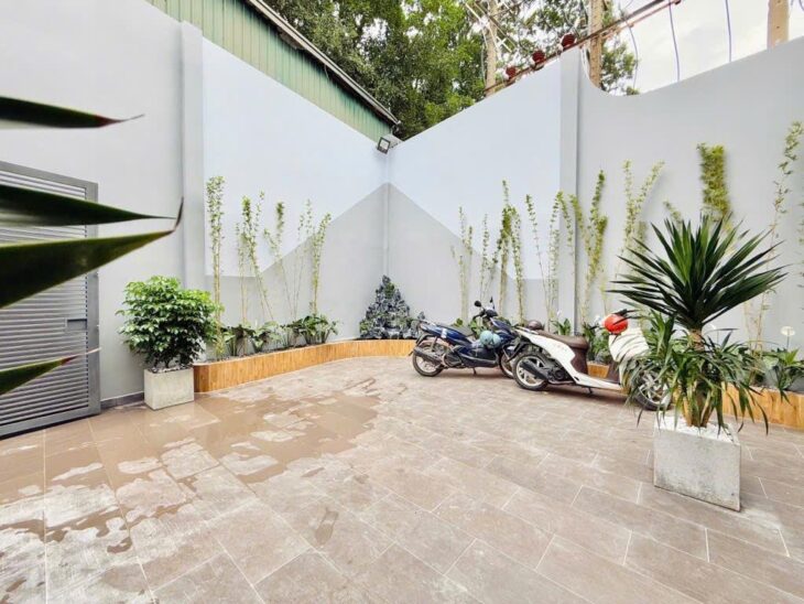 SIÊU VIP 1 CĂN VILLA dtsd lên đến 200M2 (Ngang 6.8m x 18) NHỎ XINH GIỮ LÒNG SG, MÀ GIẢ CHỈ