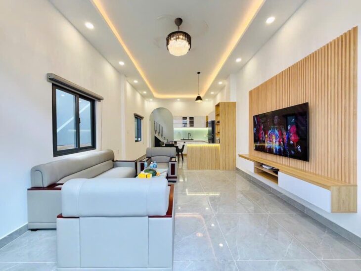 NƠI TUYỆT VỜI 1 căn VILLA MINI GIỮ LÒNG SG MÀ GIẢ CHỈ NHỈNH 7 TỶ DTSD hơn 200m2.
