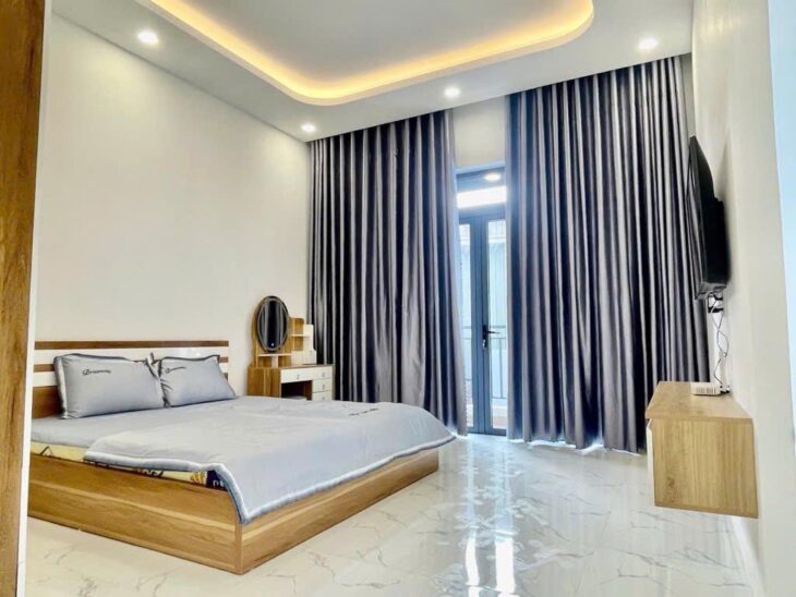NƠI TUYỆT VỜI 1 căn VILLA MINI GIỮ LÒNG SG MÀ GIẢ CHỈ NHỈNH 7 TỶ DTSD hơn 200m2.