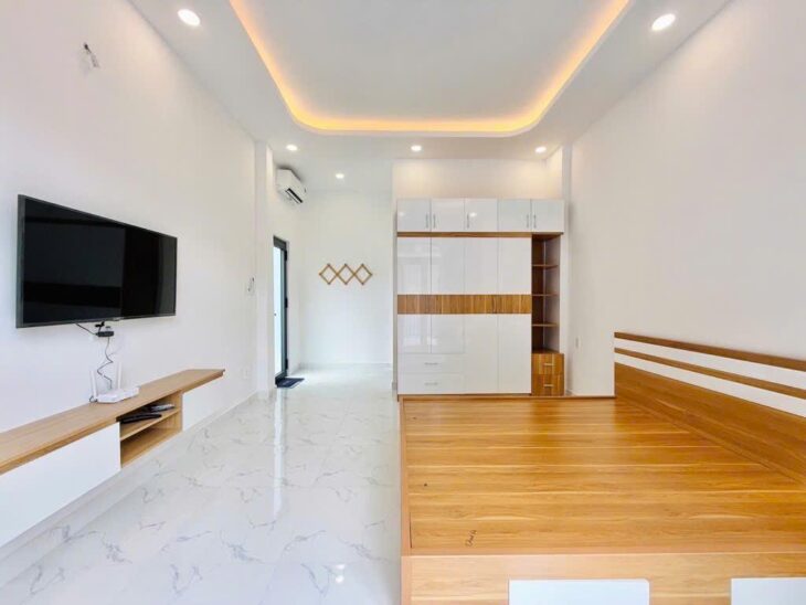 SIÊU VIP 1 CĂN VILLA dtsd lên đến 200M2 (Ngang 6.8m x 18) NHỎ XINH GIỮ LÒNG SG, MÀ GIẢ CHỈ