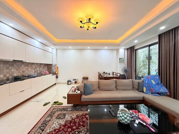 Bán nhà Ngõ Phố Ngọc Hà , Ba Đình, HN .DT 55M2, 5Tầng ,MT 5.5M . GIÁ 20 TỶ