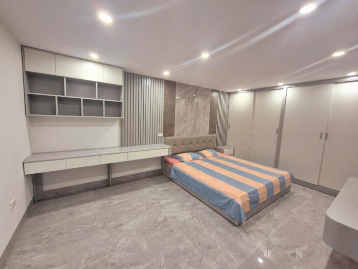 BÁN NHÀ NHÂN HÒA – THANH XUÂN – SỔ ĐỎ – Ô TÔ ĐỖ CỬA – 4.4 TỶ