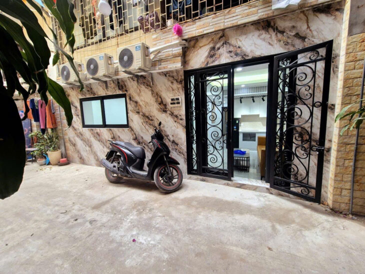 BÁN NHÀ NHÂN HÒA – THANH XUÂN – SỔ ĐỎ – Ô TÔ ĐỖ CỬA – 4.4 TỶ