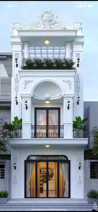 Bán nhà 76m², 2PN, ngõ Trường Thọ, Thủ Đức, 5.35 tỷ, sổ hồng