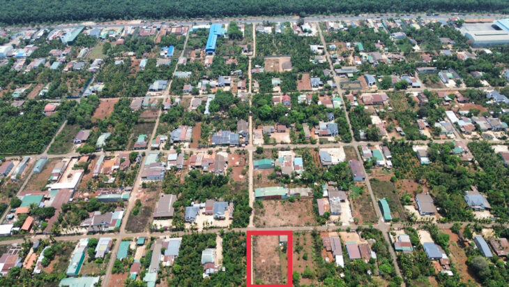 ????Bán lô đất nền EaTu thẳng QL 26 chỉ 1,1 TỶ