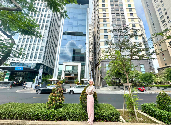 DUY NHẤT SẢN PHẨM CHÀO BÁN – BUILDING NGUYỄN TRƯỜNG TỘ, P.12, QUẬN 4