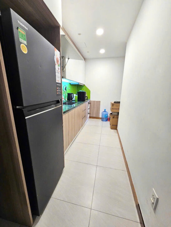 cho thuê Happy Residence PMH quận 7 giá 19tr/th 2pn 2 ban công