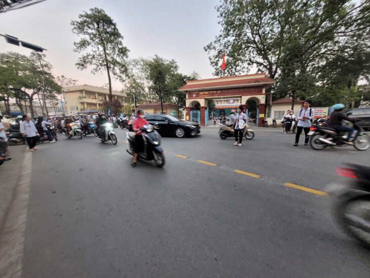 Hàng hót F0 ngay Khu Phố Chợ, Xuân Mai