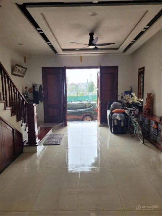 Bán liền kề lô góc 3 mặt thoáng siêu chất ô tô ngủ trong nhà- KĐT Phú Lương